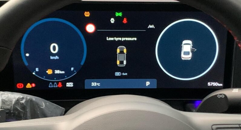 
2025 Hyundai Sonata N Line full									