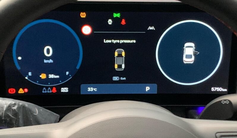 
2025 Hyundai Sonata N Line full									