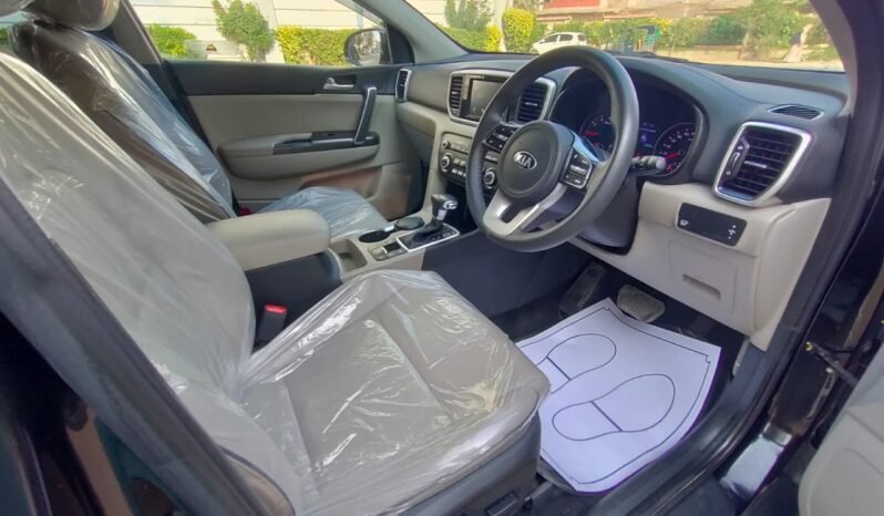 
2023 KIA SPORTAGE AWD full									