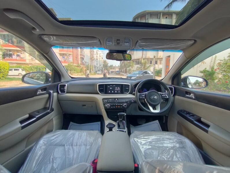 
2023 KIA SPORTAGE AWD full									