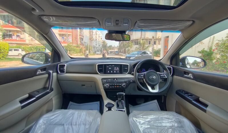 
2023 KIA SPORTAGE AWD full									