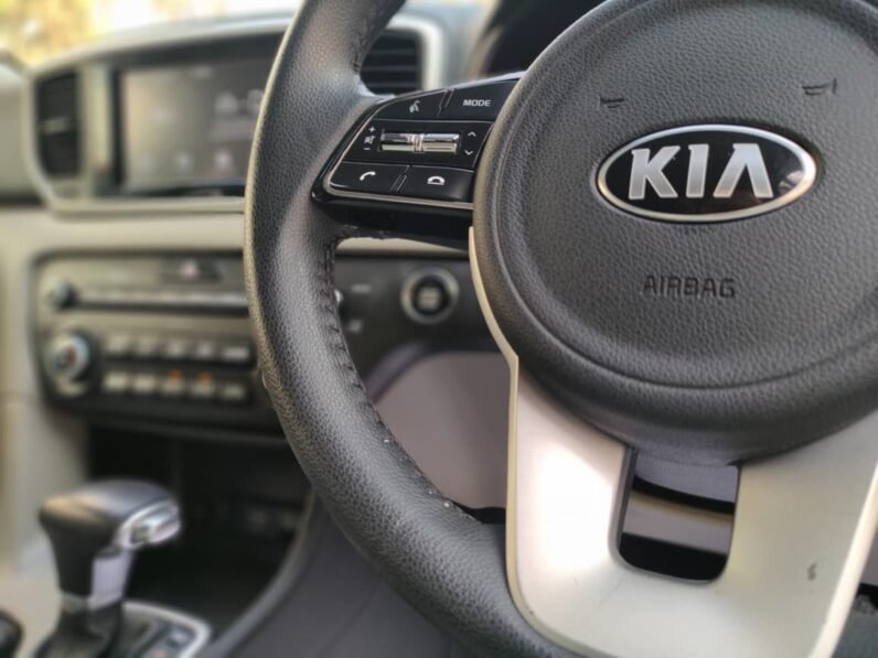 
2023 KIA SPORTAGE AWD full									