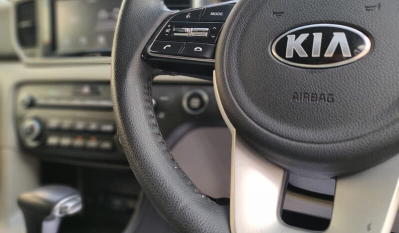 
2023 KIA SPORTAGE AWD full									