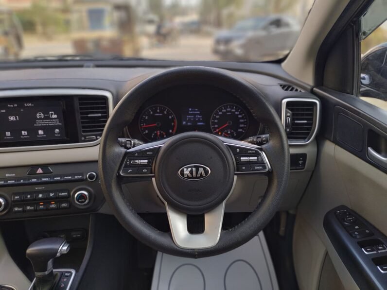 
2023 KIA SPORTAGE AWD full									