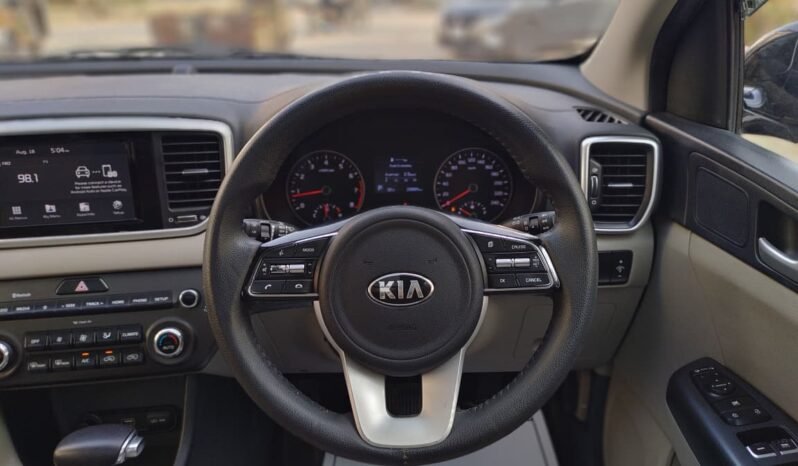 
2023 KIA SPORTAGE AWD full									