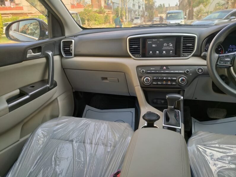 
2023 KIA SPORTAGE AWD full									