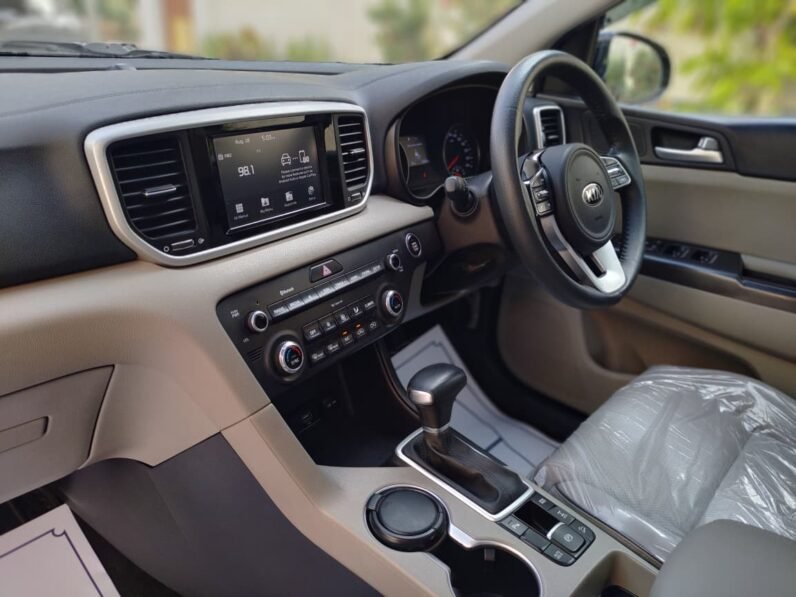 
2023 KIA SPORTAGE AWD full									