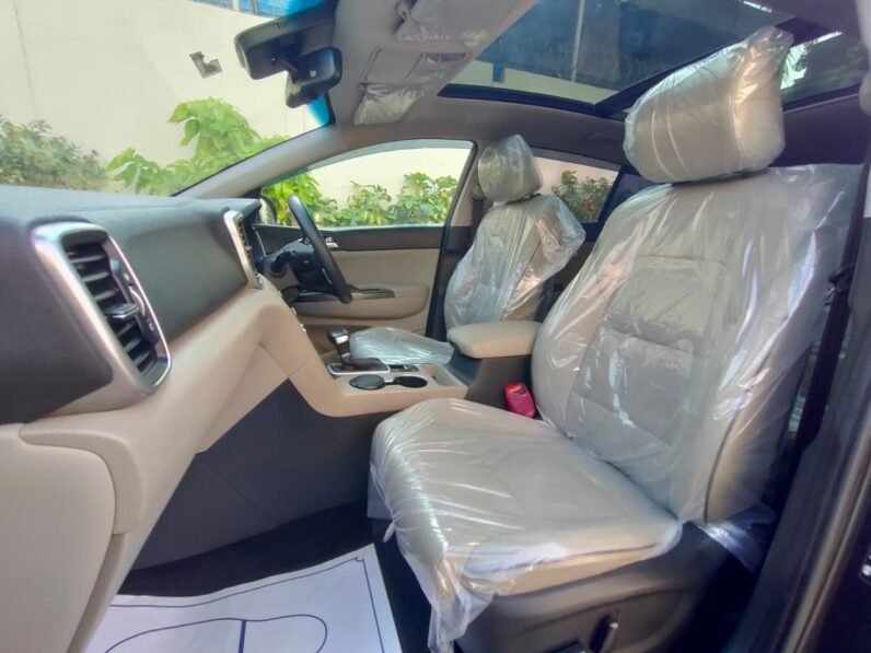 
2023 KIA SPORTAGE AWD full									