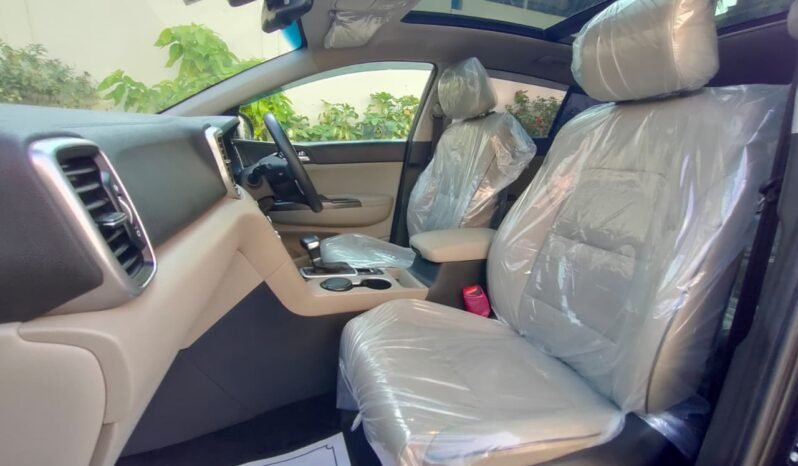 
2023 KIA SPORTAGE AWD full									