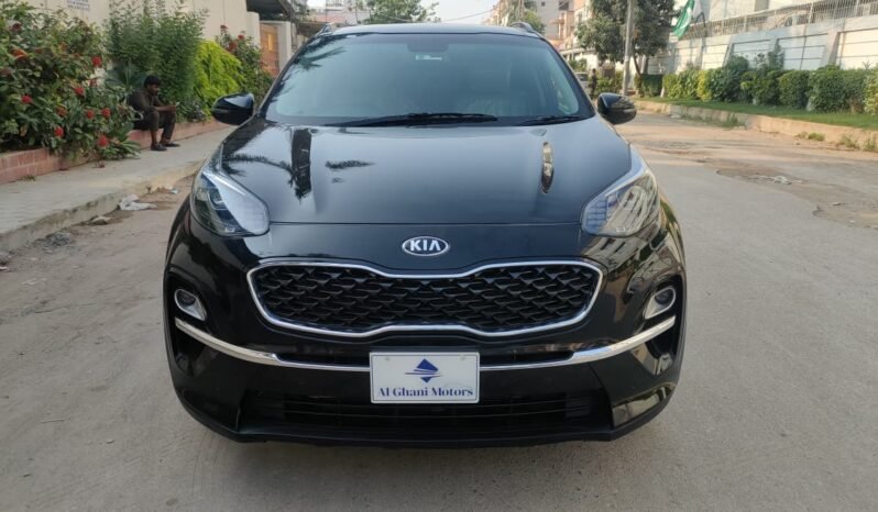 
2023 KIA SPORTAGE AWD full									