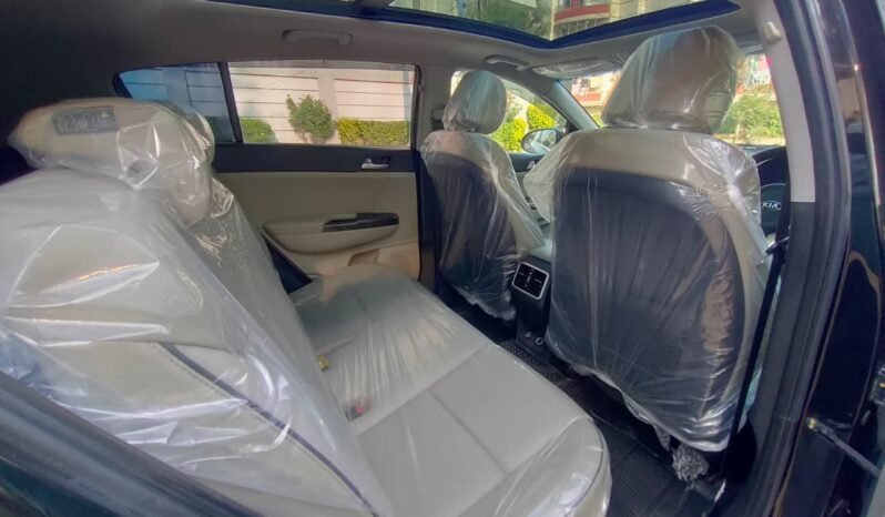 
2023 KIA SPORTAGE AWD full									