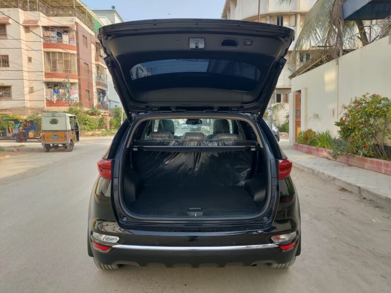 
2023 KIA SPORTAGE AWD full									