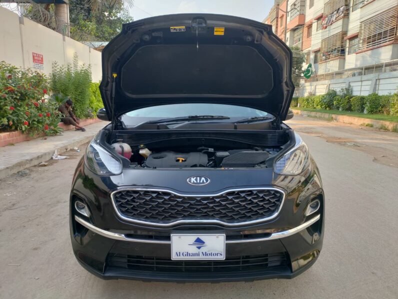 
2023 KIA SPORTAGE AWD full									