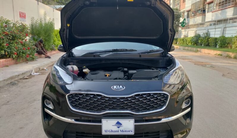 
2023 KIA SPORTAGE AWD full									