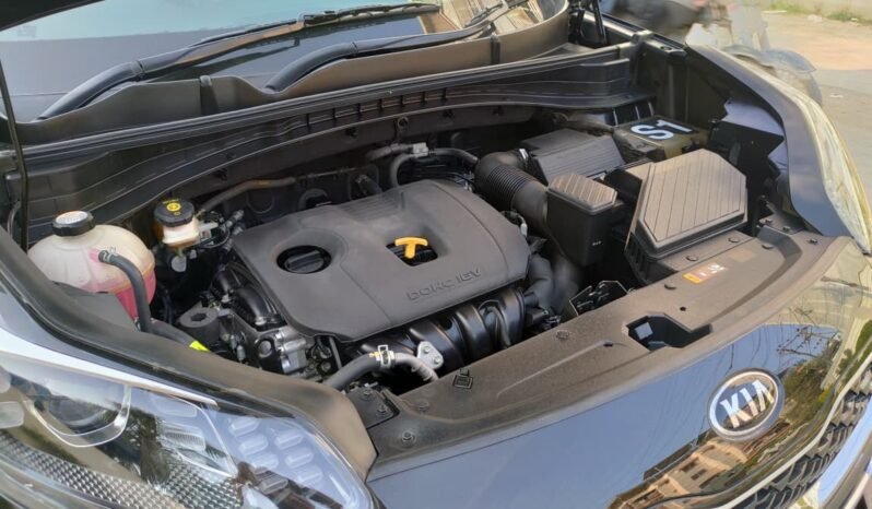 
2023 KIA SPORTAGE AWD full									