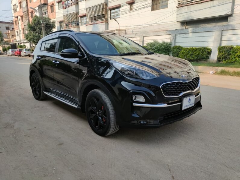 
2023 KIA SPORTAGE AWD full									