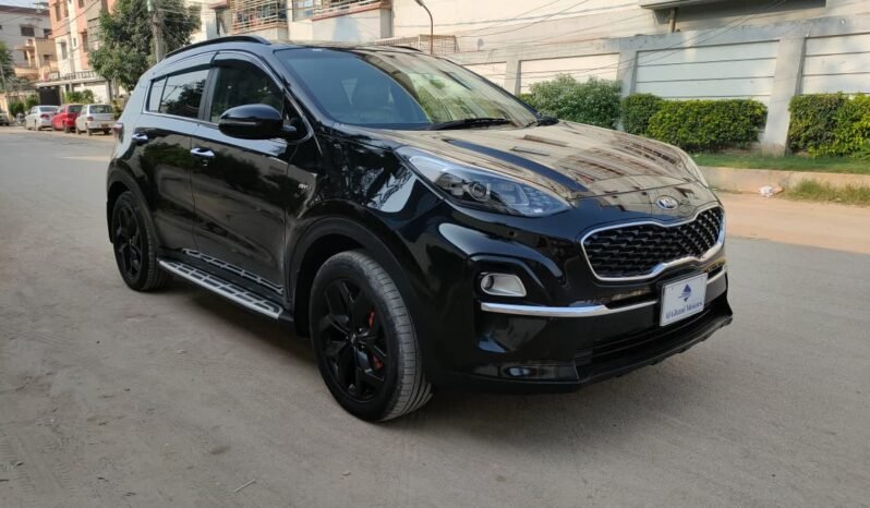 
2023 KIA SPORTAGE AWD full									