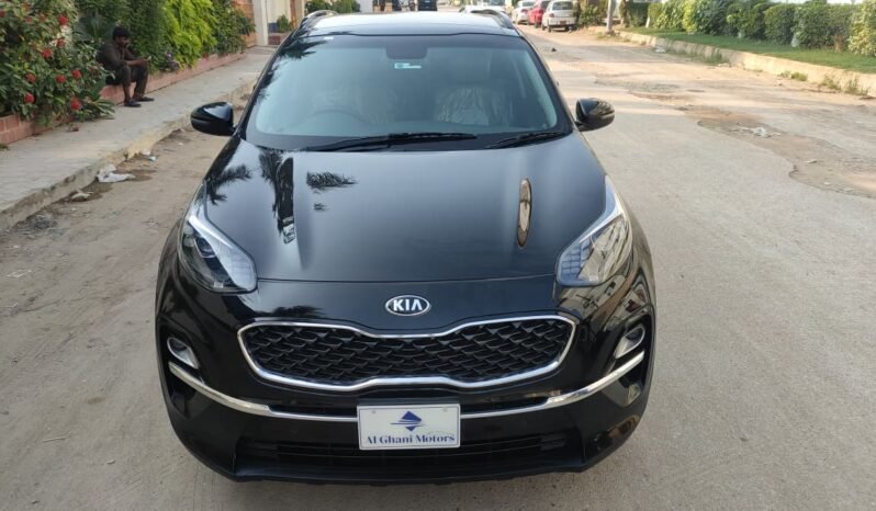 
2023 KIA SPORTAGE AWD full									
