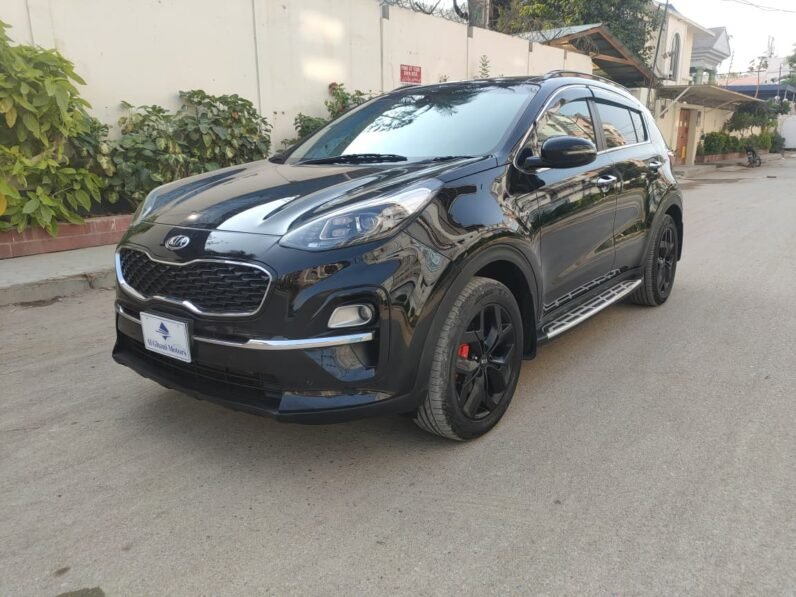 
2023 KIA SPORTAGE AWD full									