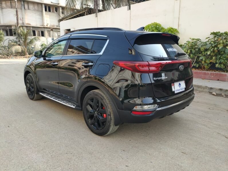 
2023 KIA SPORTAGE AWD full									