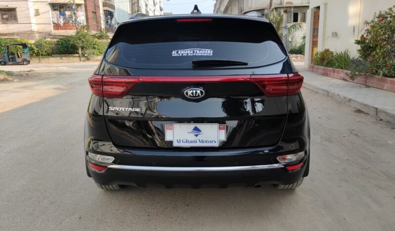 
2023 KIA SPORTAGE AWD full									