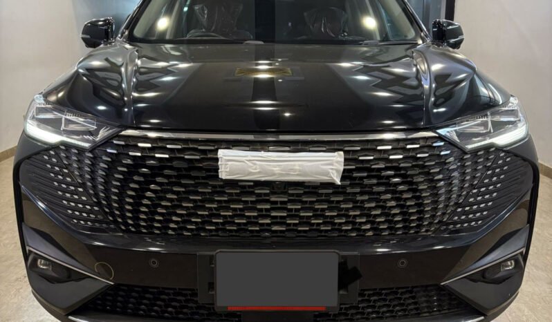 
								2024 HAVAL H6 HEV HYBRID 1.5 full									