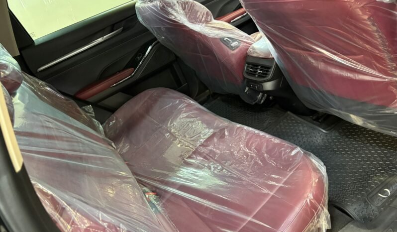 
								2024 HAVAL H6 HEV HYBRID 1.5 full									