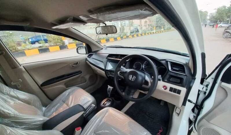 
								2022 HONDA BRV (S) i-VTEC full									