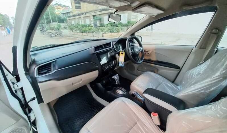 
								2022 HONDA BRV (S) i-VTEC full									