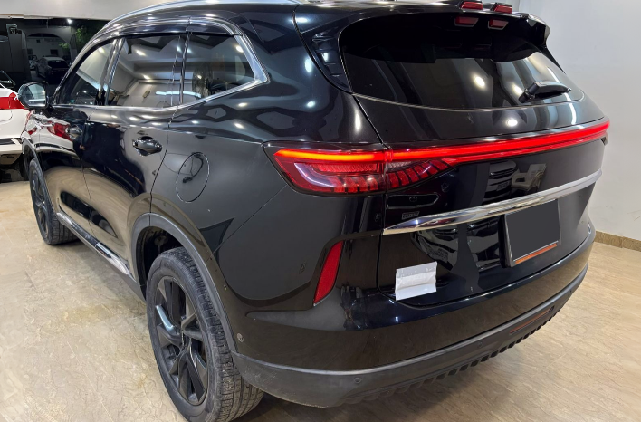 
								2024 HAVAL H6 HEV HYBRID 1.5 full									