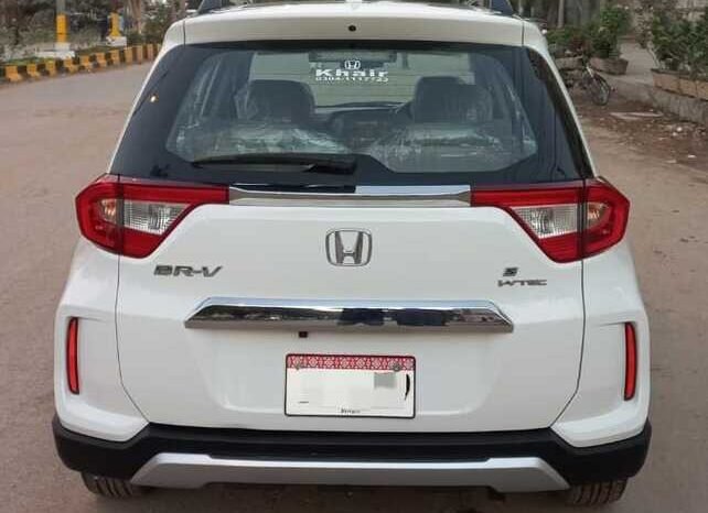 
								2022 HONDA BRV (S) i-VTEC full									