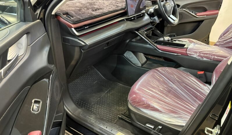 
								2024 HAVAL H6 HEV HYBRID 1.5 full									