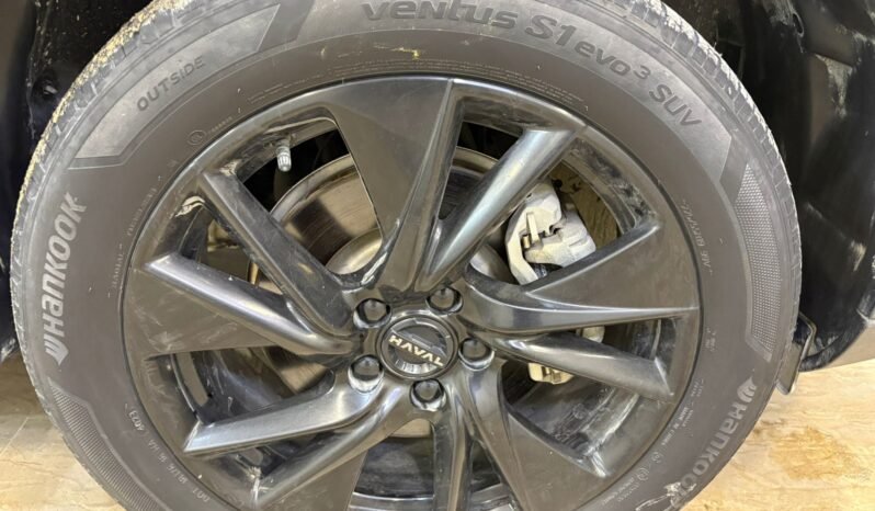 
								2024 HAVAL H6 HEV HYBRID 1.5 full									