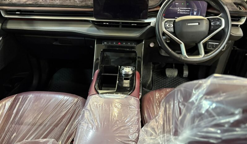 
								2024 HAVAL H6 HEV HYBRID 1.5 full									