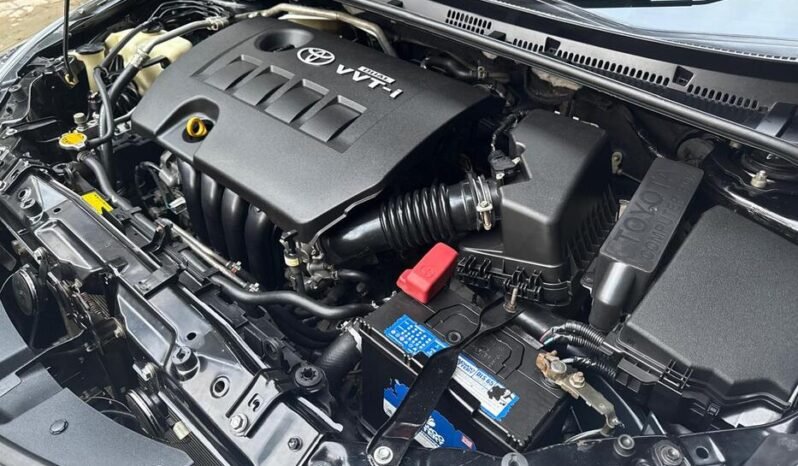 
2015 TOYOTA COROLLA ALTIS 1.6 full									