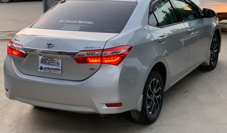 
2016 TOYOTA COROLLA GLI 1.3 full									