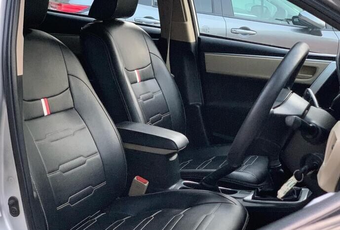 
2016 TOYOTA COROLLA GLI 1.3 full									