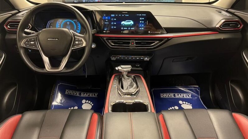 
2021 CHANGAN OSHAN X5 full									