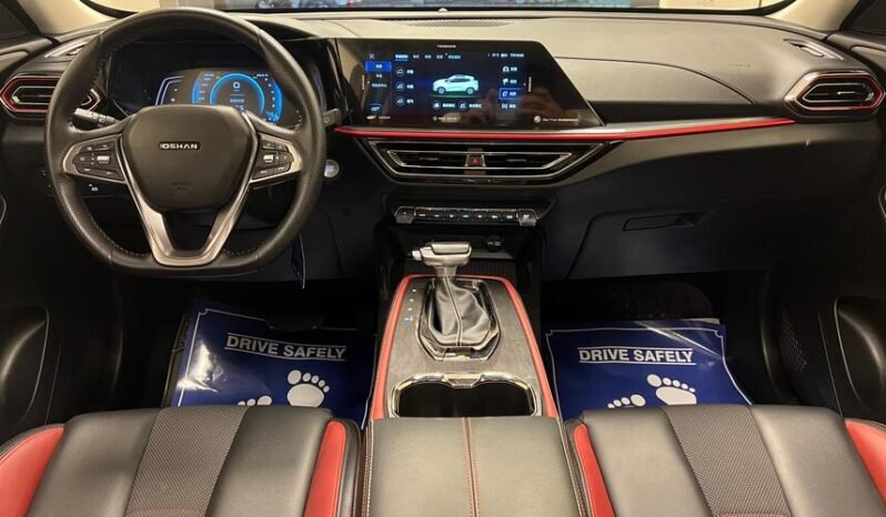 
2021 CHANGAN OSHAN X5 full									