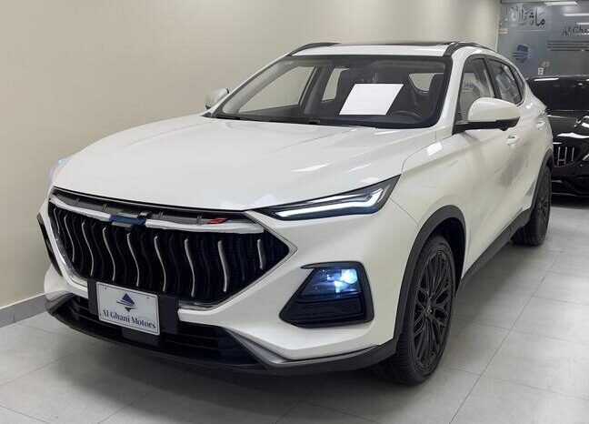 
2021 CHANGAN OSHAN X5 full									