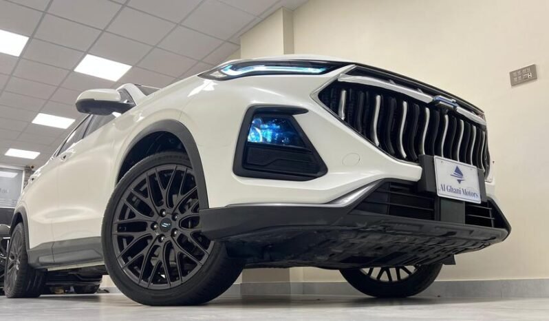 
2021 CHANGAN OSHAN X5 full									