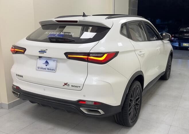 
2021 CHANGAN OSHAN X5 full									