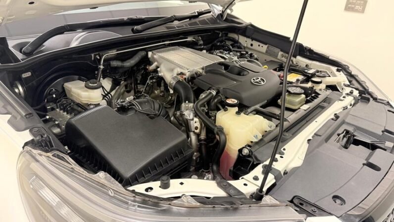 
2022 TOYOTA REVO GR-S 2.8 full									