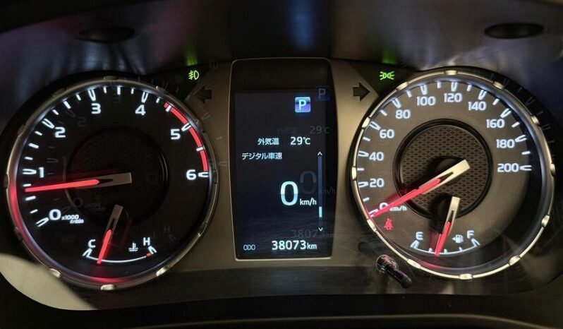 
2022 TOYOTA REVO GR-S 2.8 full									