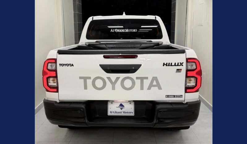 
2022 TOYOTA REVO GR-S 2.8 full									