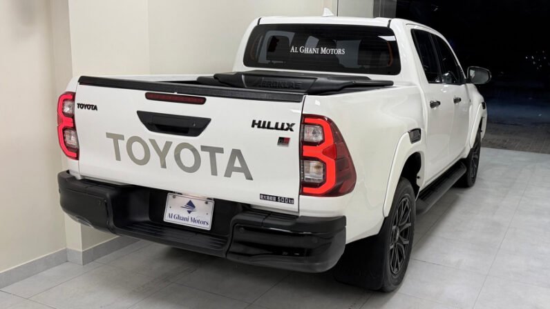 
2022 TOYOTA REVO GR-S 2.8 full									