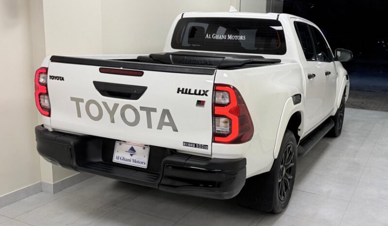 
2022 TOYOTA REVO GR-S 2.8 full									