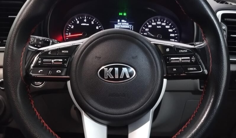 
2020 KIA SPORTAGE FWD full									