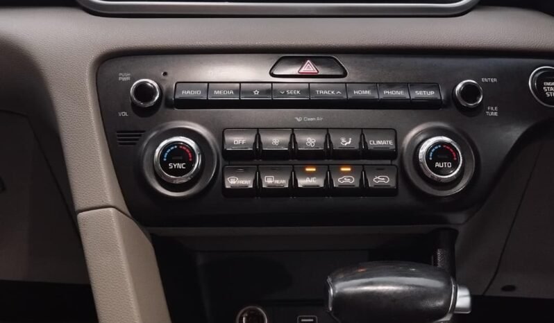 
2020 KIA SPORTAGE FWD full									