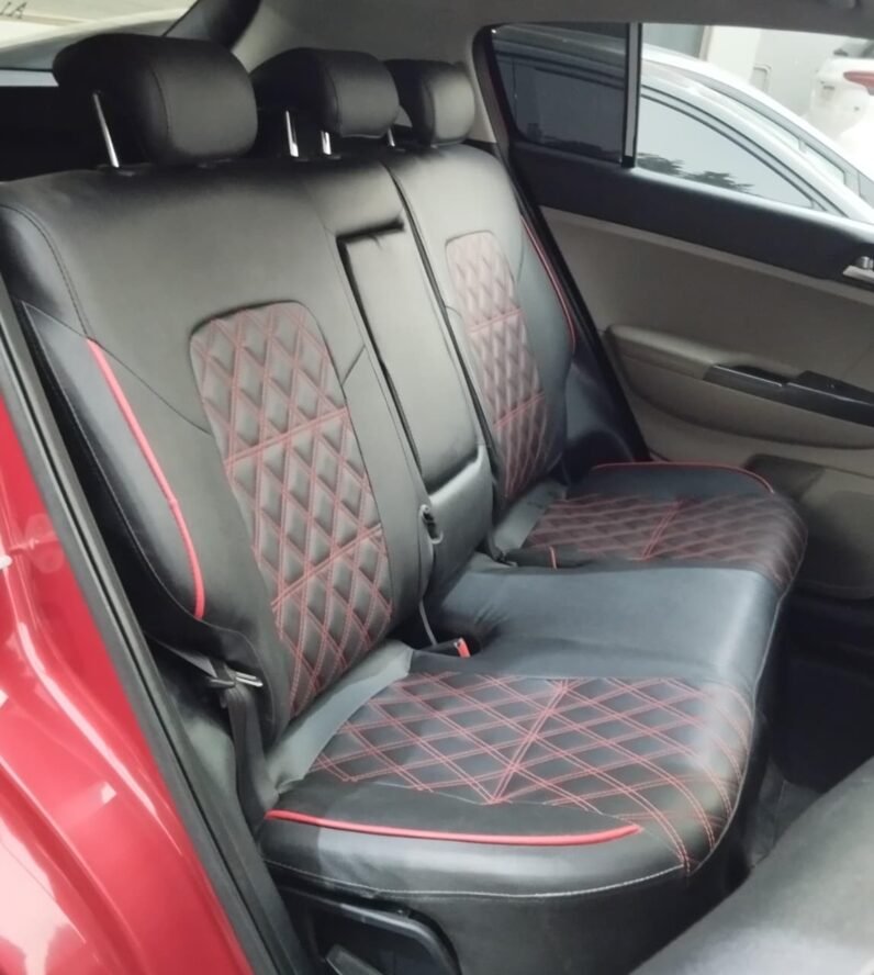 
2020 KIA SPORTAGE FWD full									